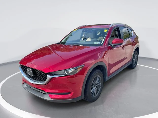2020 Mazda CX-5 Touring