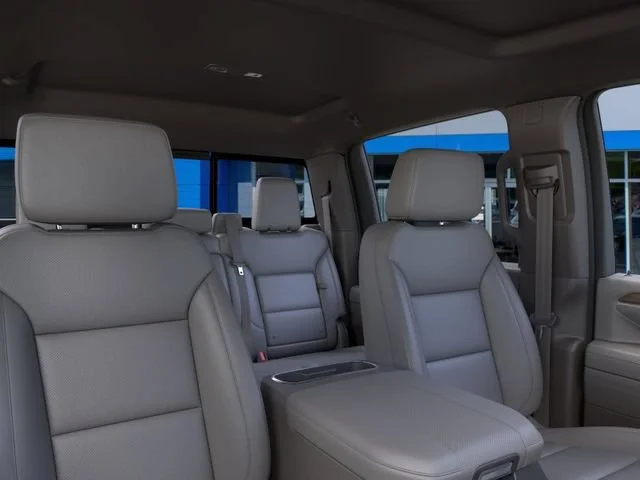New 2026 Summit White GMC SLT image 24