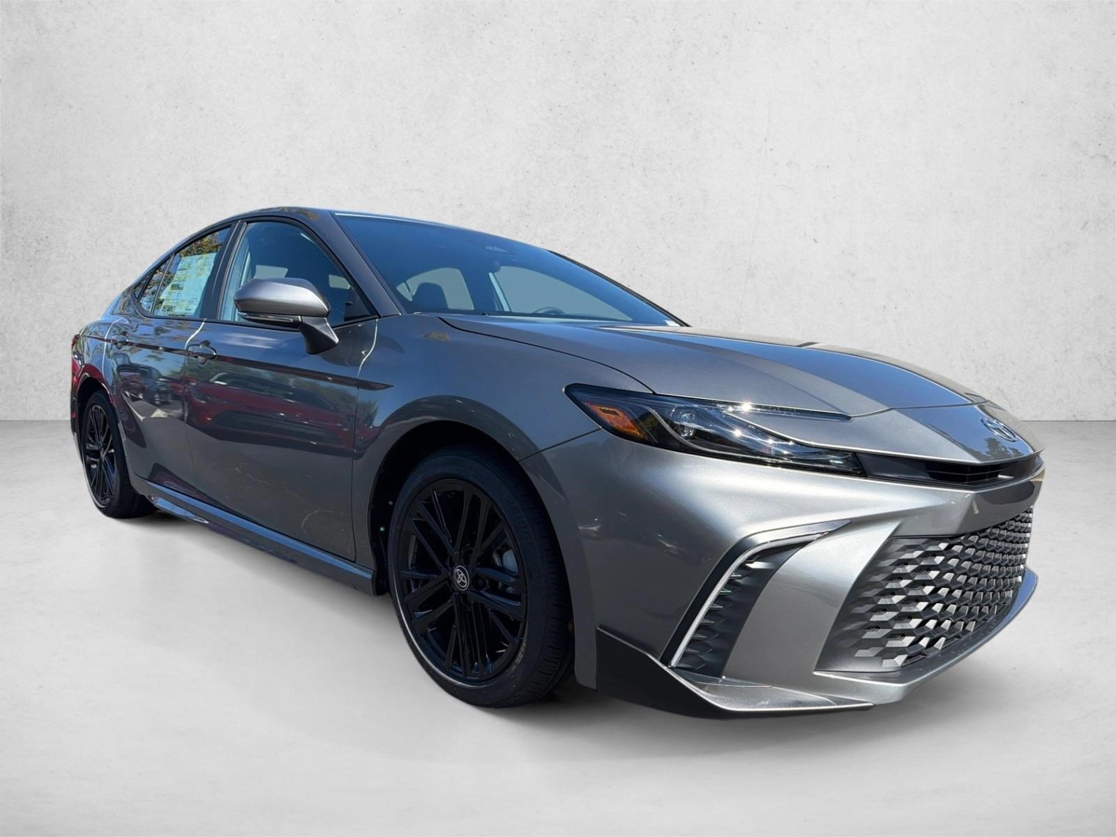 New 2026 Heavy Metal Toyota SE image 1