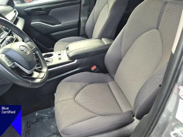 Used 2024 Silver Toyota LE image 15