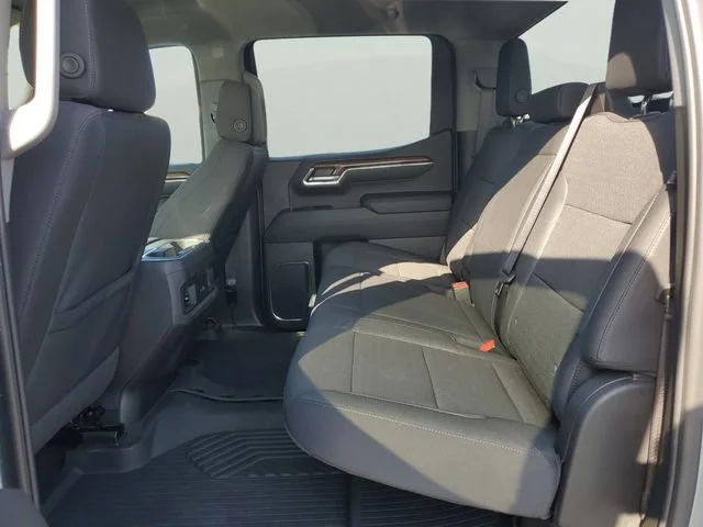 Used 2024 Sterling Gray Metallic Chevrolet LT Trail Boss image 8