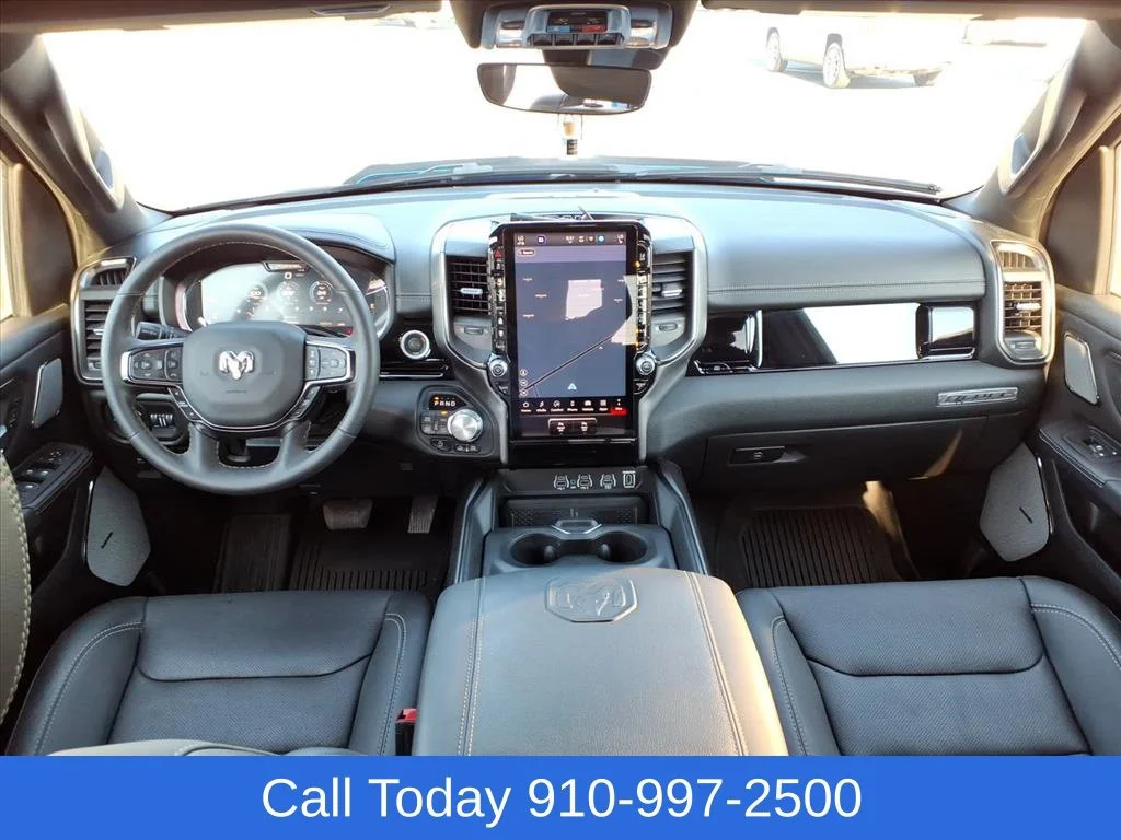 Used 2025 Blue Ram Rebel Crew Cab 4x4 5
