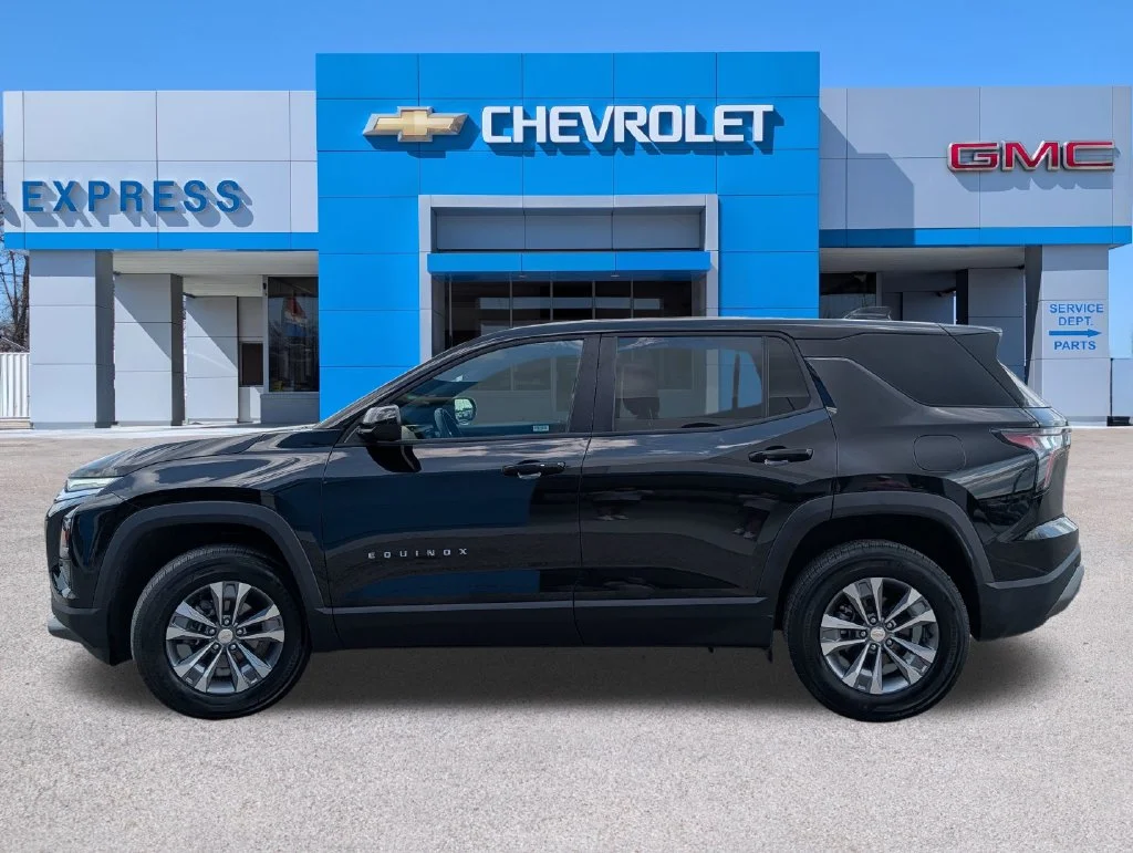 Used 2026 Black Chevrolet LT image 6