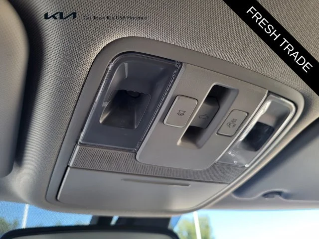 Certified Used 2023 Black Kia GT-Line image 23