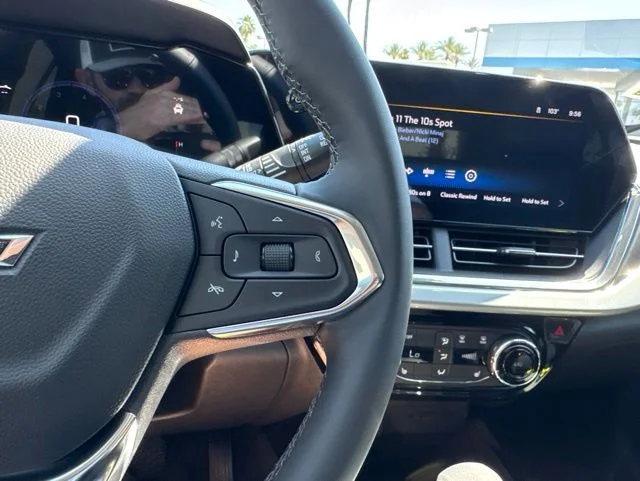 New 2026 Blue Chevrolet LT image 28