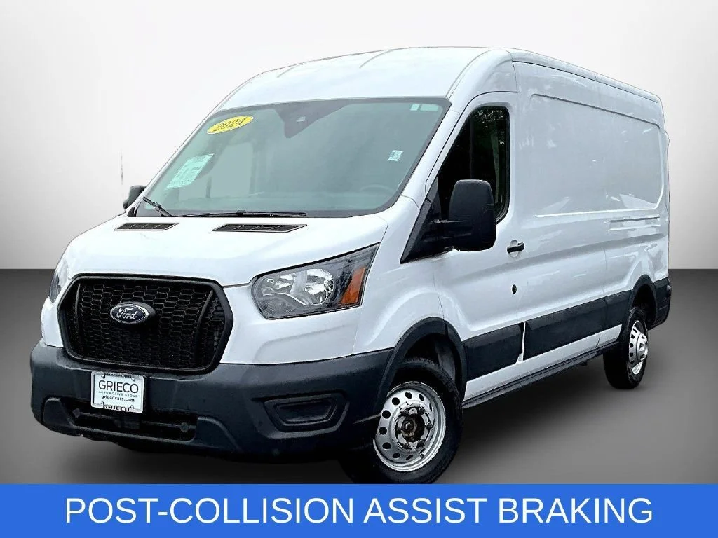 Used 2024 Oxford White Ford Base image 3