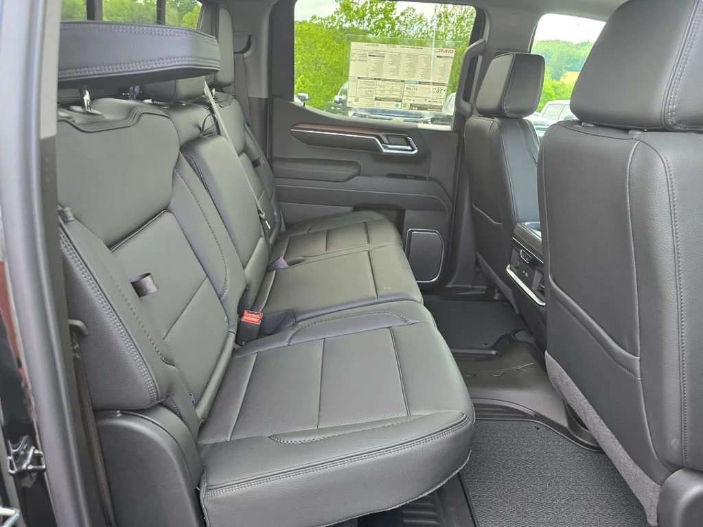 New 2026 Black GMC Denali image 28