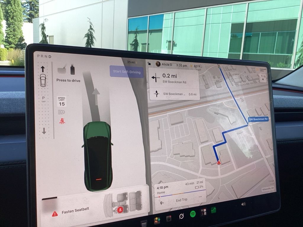 Used 2026  Tesla  image 3