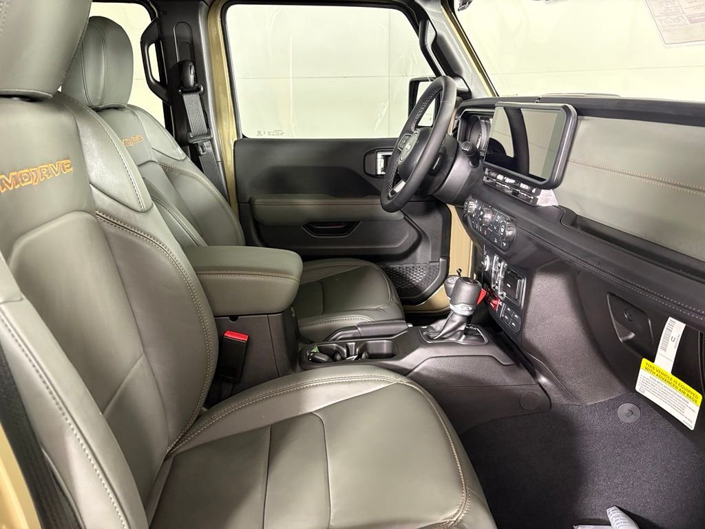 New 2026 41 Exterior Paint Jeep Mojave image 14