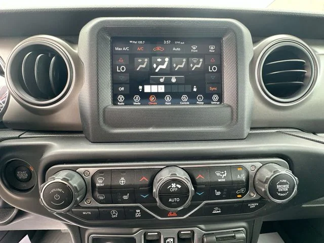Used 2023 White Jeep Willys image 20