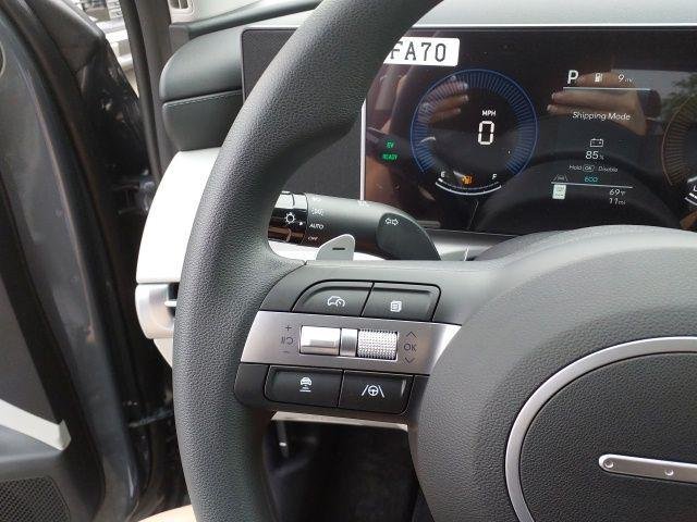 New 2026 Gray Hyundai SEL image 21