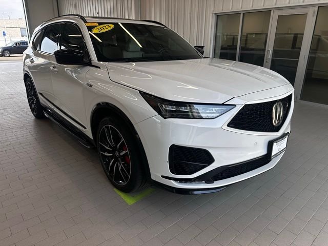 2023 Acura MDX Type S w/Advance Package's photo