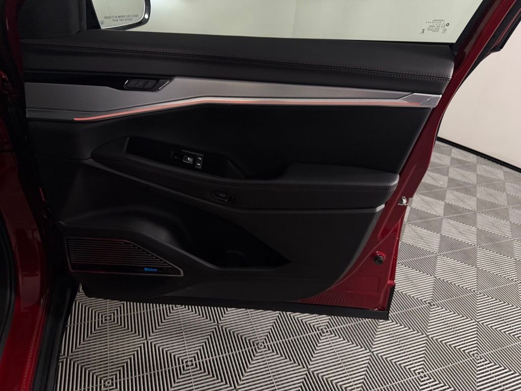 Used 2024 Red Jeep Launch Edition image 36