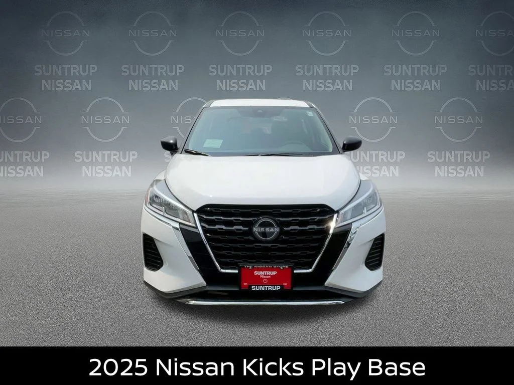 Certified Used 2025 White Nissan S image 3