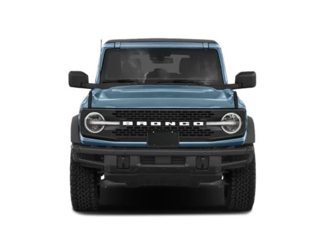 Used 2022 Shadow Black Ford Badlands image 4