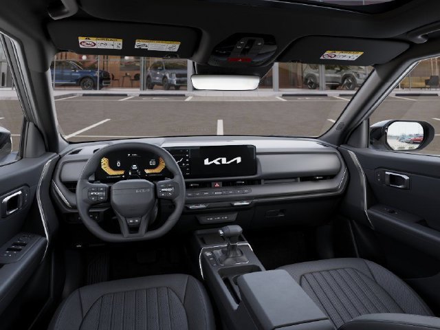 New 2027 Gray Kia X-Line S image 14