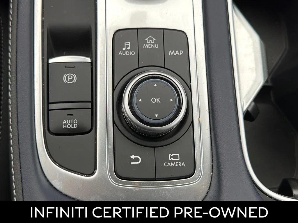Certified Used 2026 Mineral Black INFINITI SPORT image 25