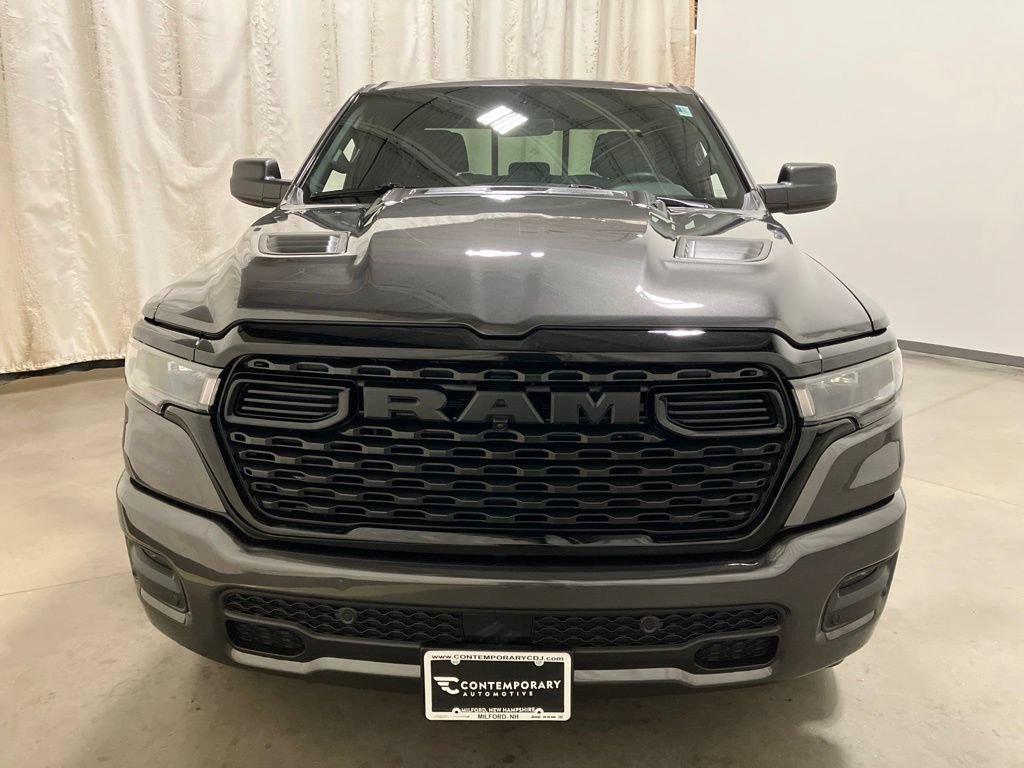 New 2026 Granite Crystal Metallic Clear-Coat Exterior Paint RAM Express image 19