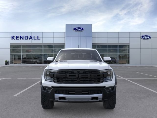 New 2026 Oxford White Ford Raptor image 6
