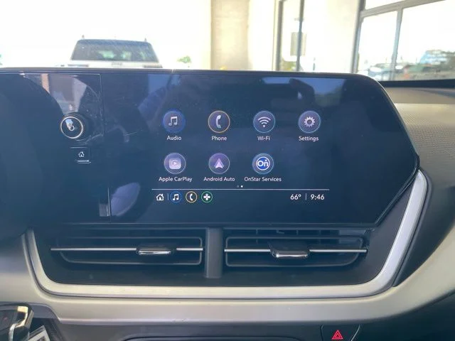 Used 2024 Gray Chevrolet LS image 16