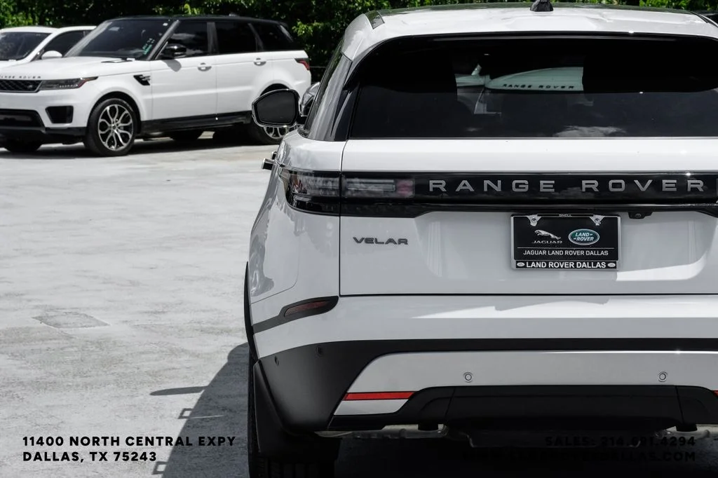 Certified Used 2026 Fuji White Land Rover S image 41