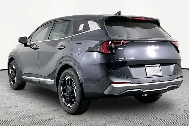 New 2026  Kia EX image 4