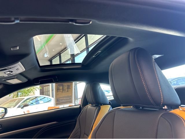 New 2025 Caviar Lexus  350 F SPORT AWD image 38