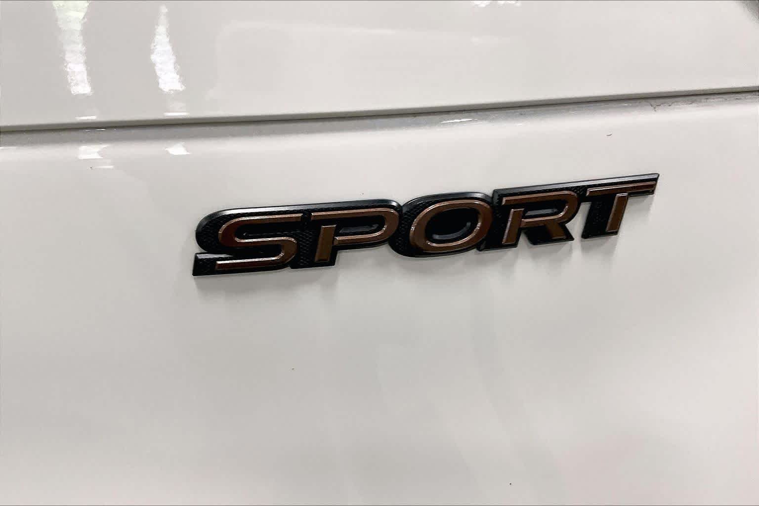 Used 2026 Crystal White Pearl Subaru Sport image 10