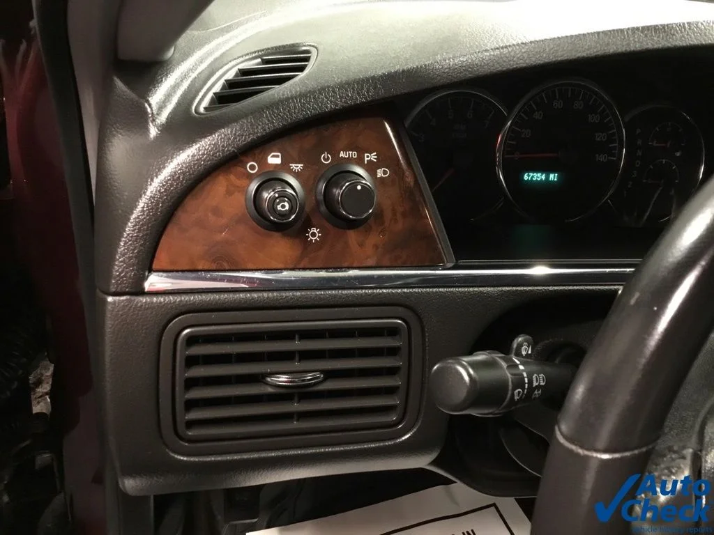 Used 2007 Red Buick CXL image 18
