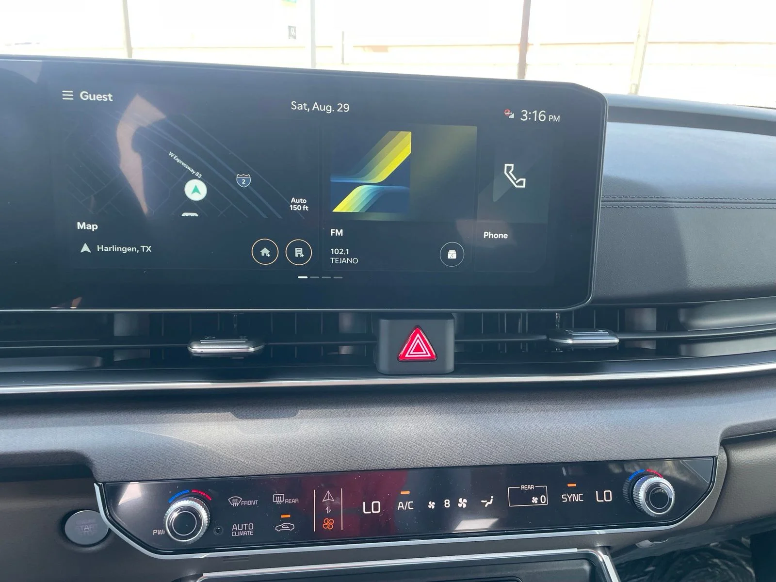 New 2026 White Kia EX image 18