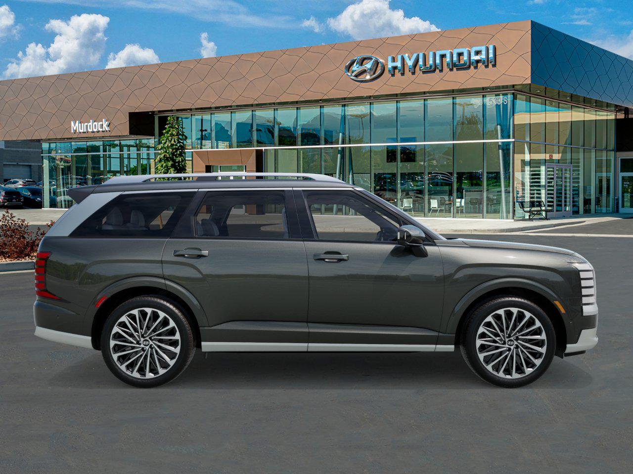 New 2026 Titan Charcoal Pearl Hyundai Calligraphy image 7