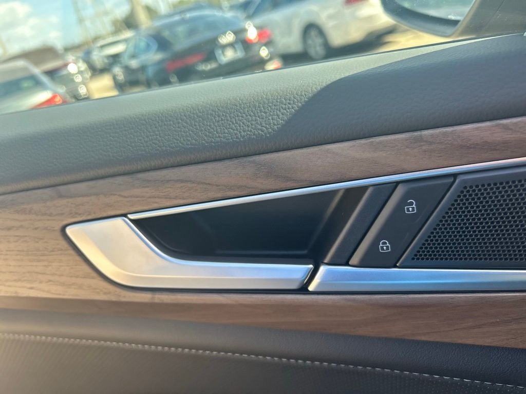 New 2026 Black Volkswagen SE w/Technology image 50