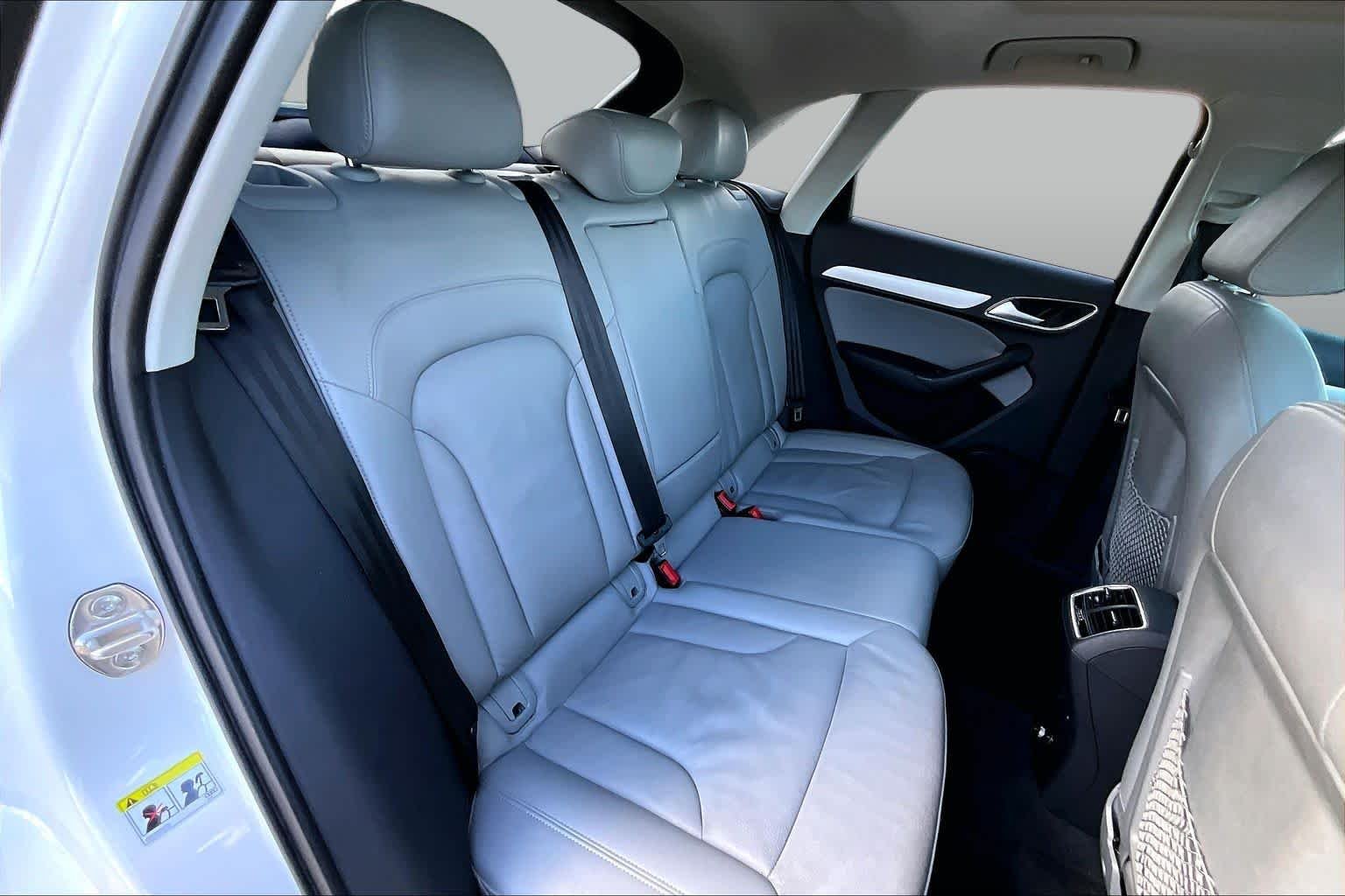 Used 2017 Cortina White Audi Premium image 20
