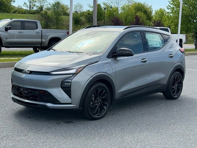 New 2027 Sterling Grey Metallic Chevrolet RS image 11
