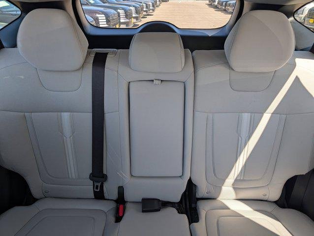New 2026 Serenity White Pearl Hyundai SEL image 7