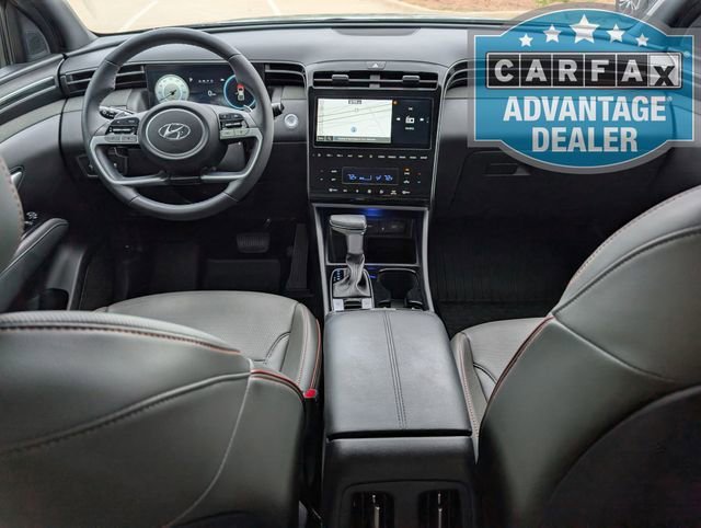 2024 Hyundai Santa Cruz Limited - Photo 22