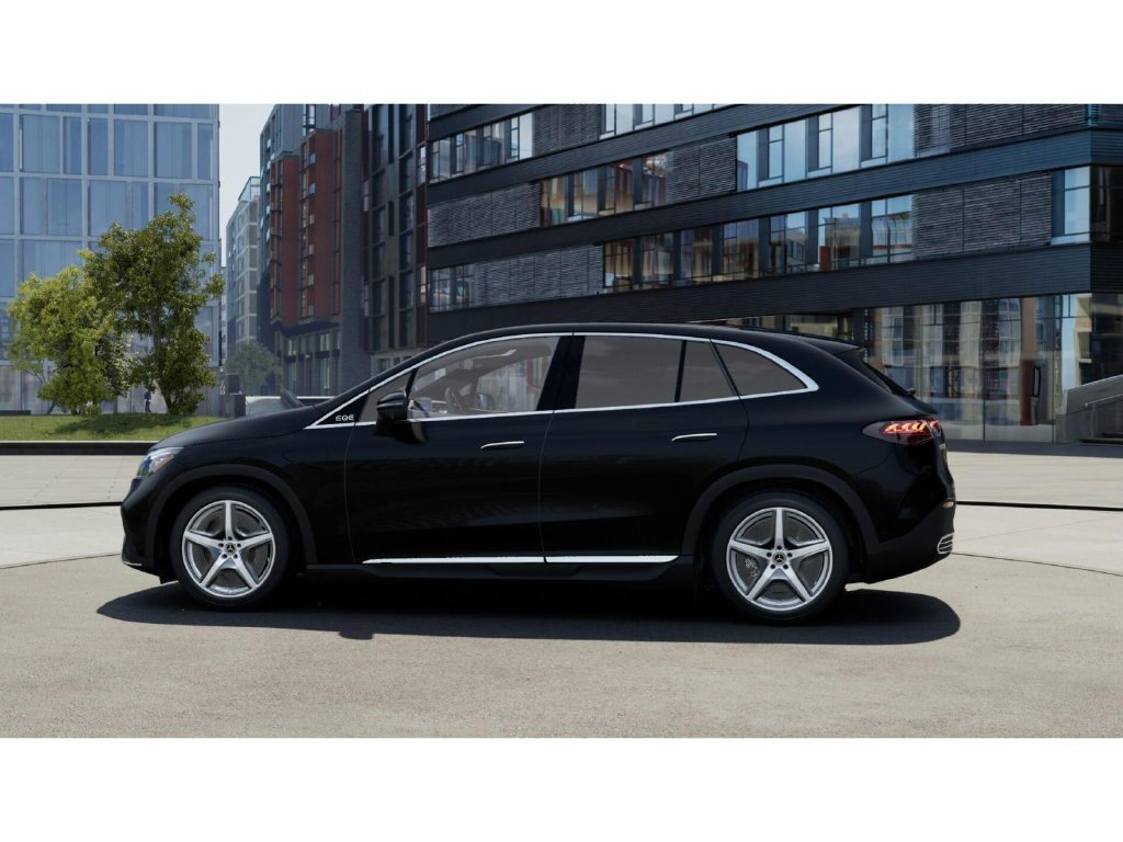 New 2024 Obsidian Black Metallic Mercedes-Benz EQE 350+ image 63