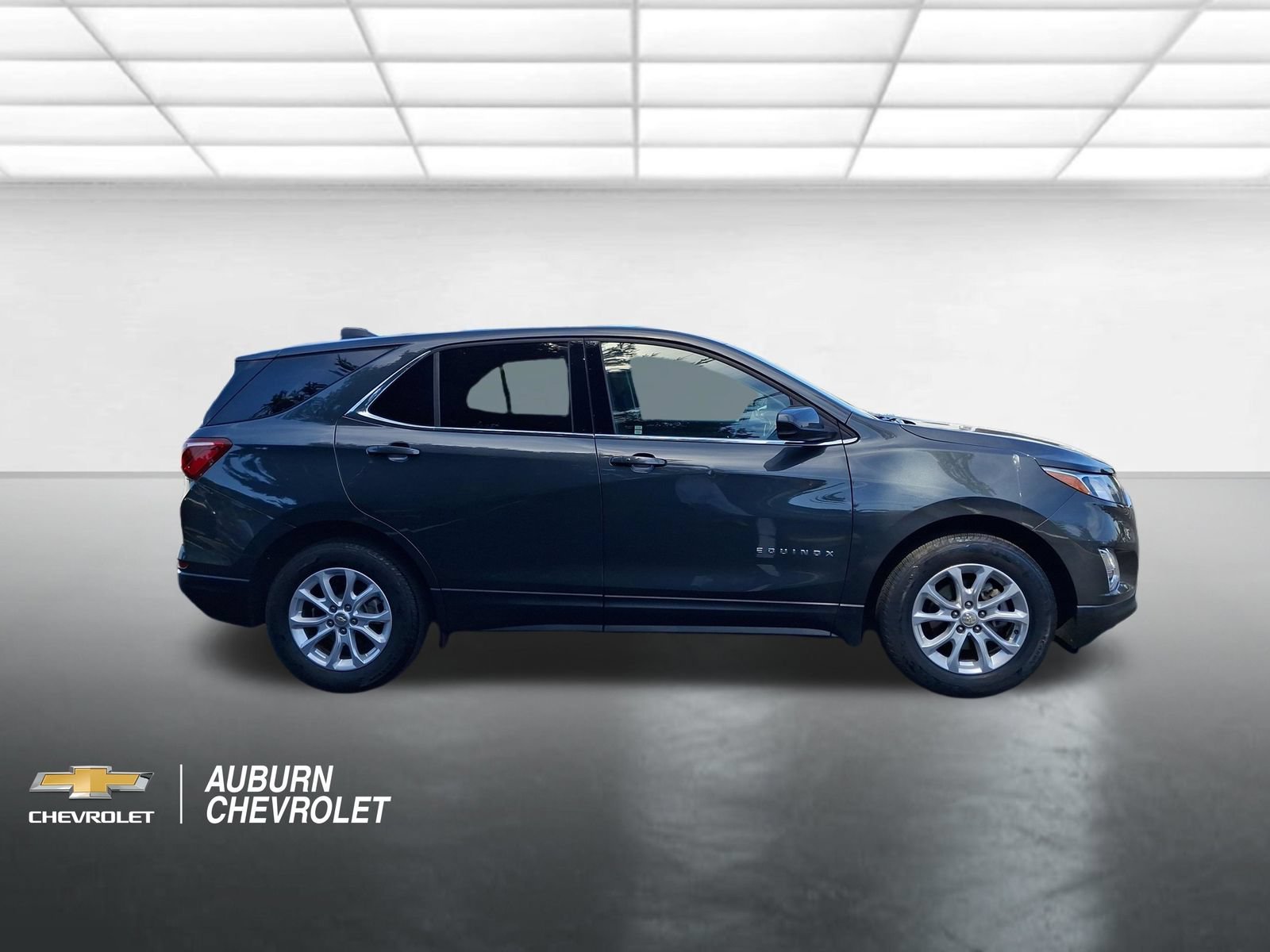 Used 2020 Chevrolet Equinox LT with VIN 3GNAXKEV3LS668606 for sale in Auburn, WA
