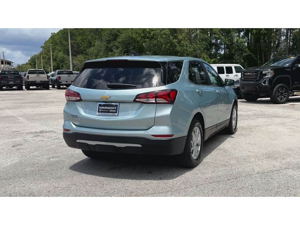 2022 Chevrolet Equinox LT - Photo 8