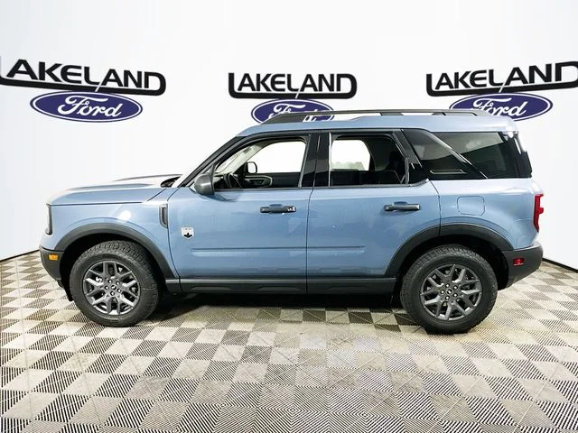 New 2026 Ford Bronco Sport Big Bend