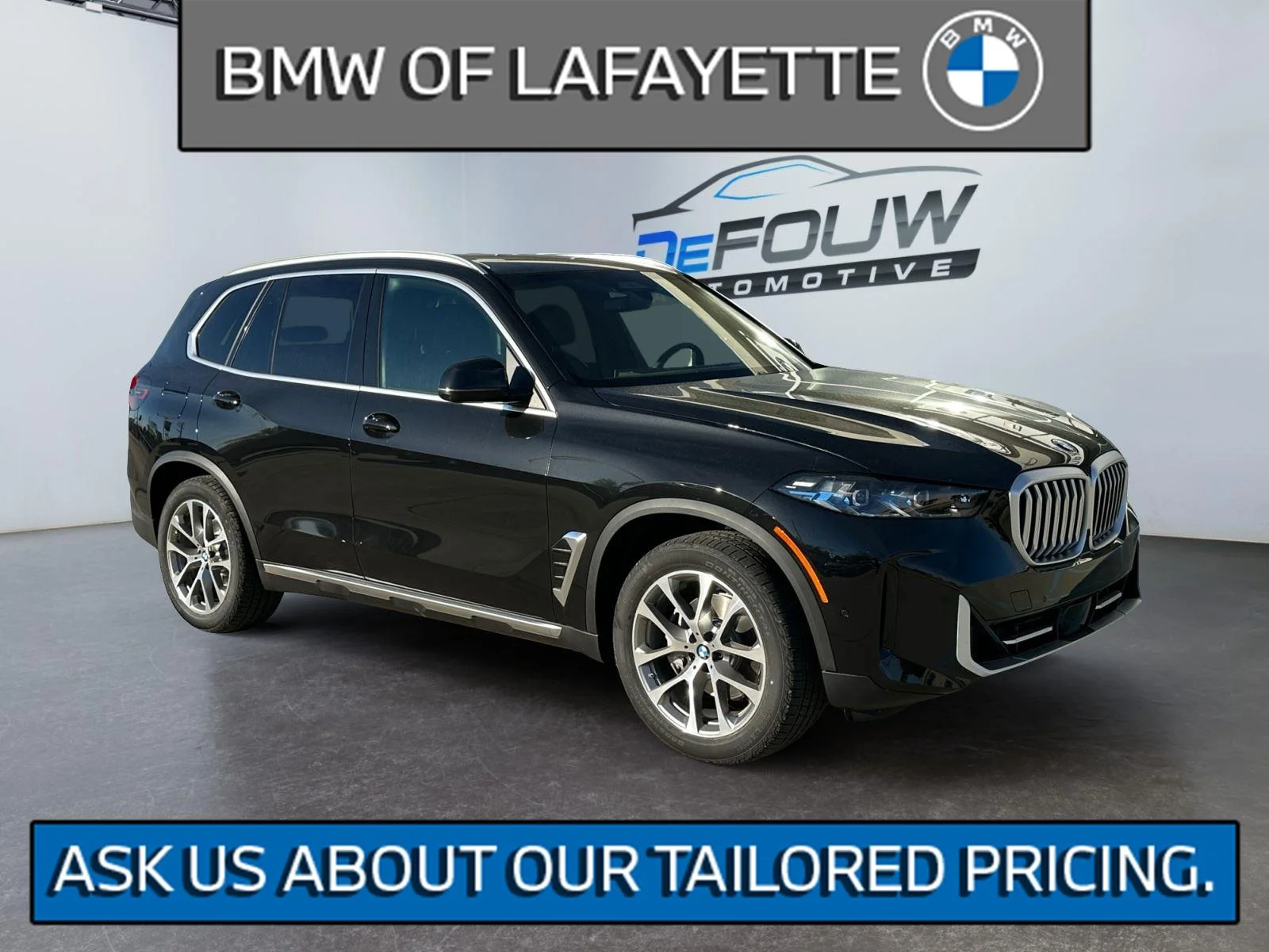 2026 BMW X5 xDrive40i's photo