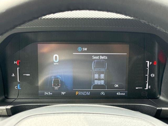 New 2026 Shadow Black Ford XLT image 76