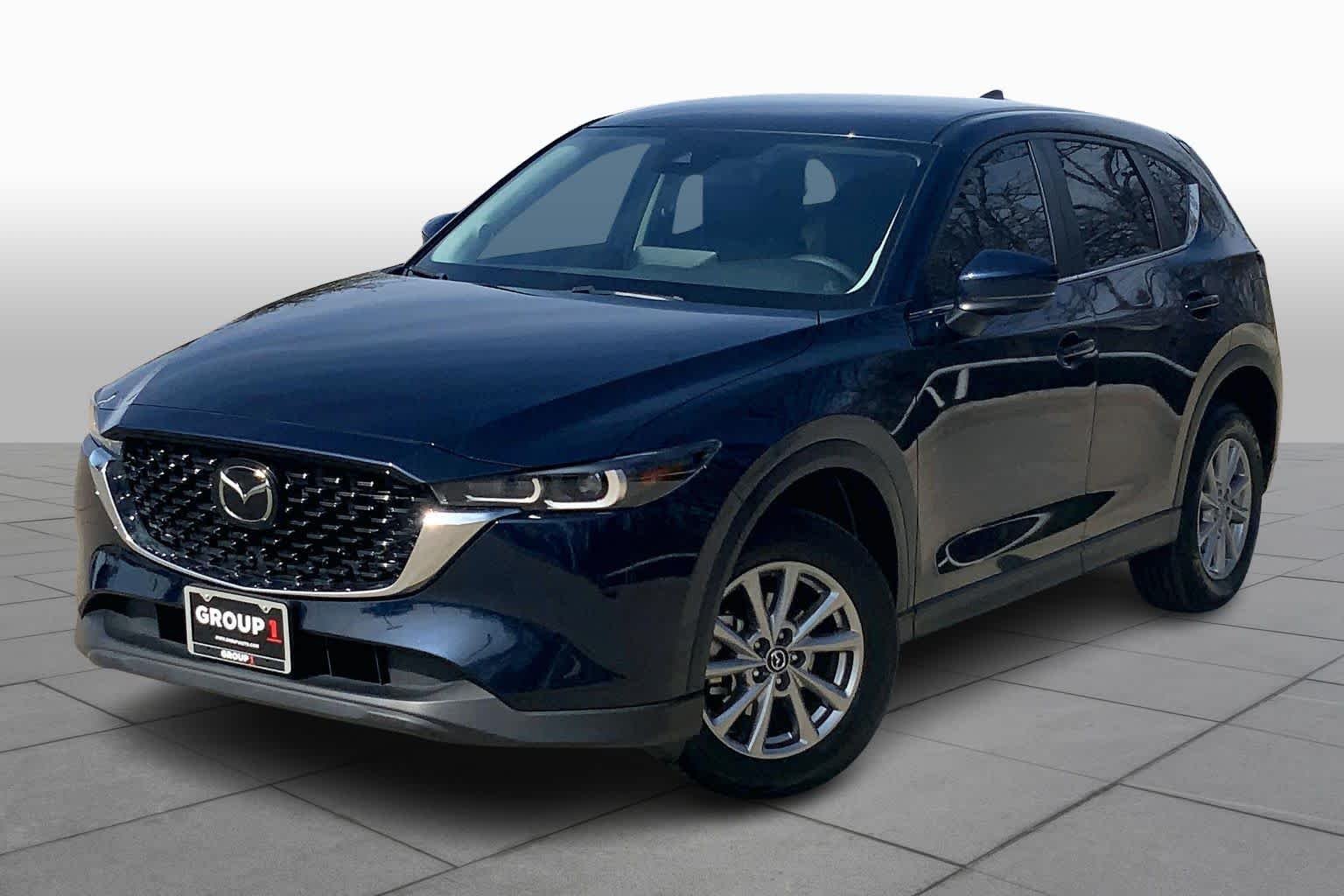 2023 Mazda CX-5
