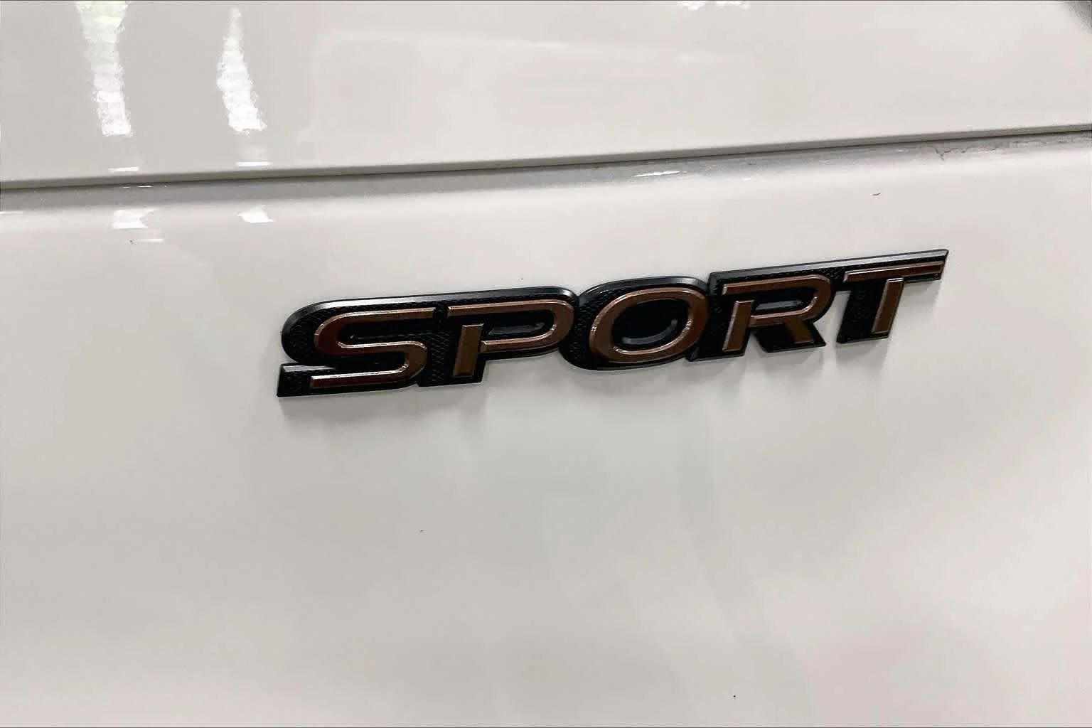 Used 2026 Crystal White Pearl Subaru Sport image 10
