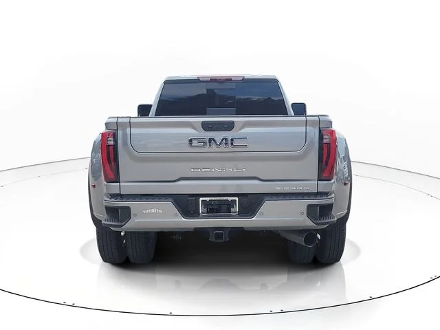 Used 2026 Silver GMC Denali Ultimate image 6