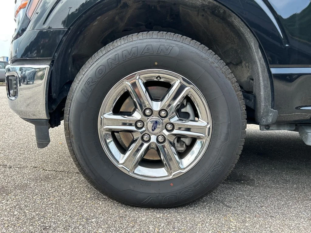 Certified Used 2024 Black Ford XLT image 7