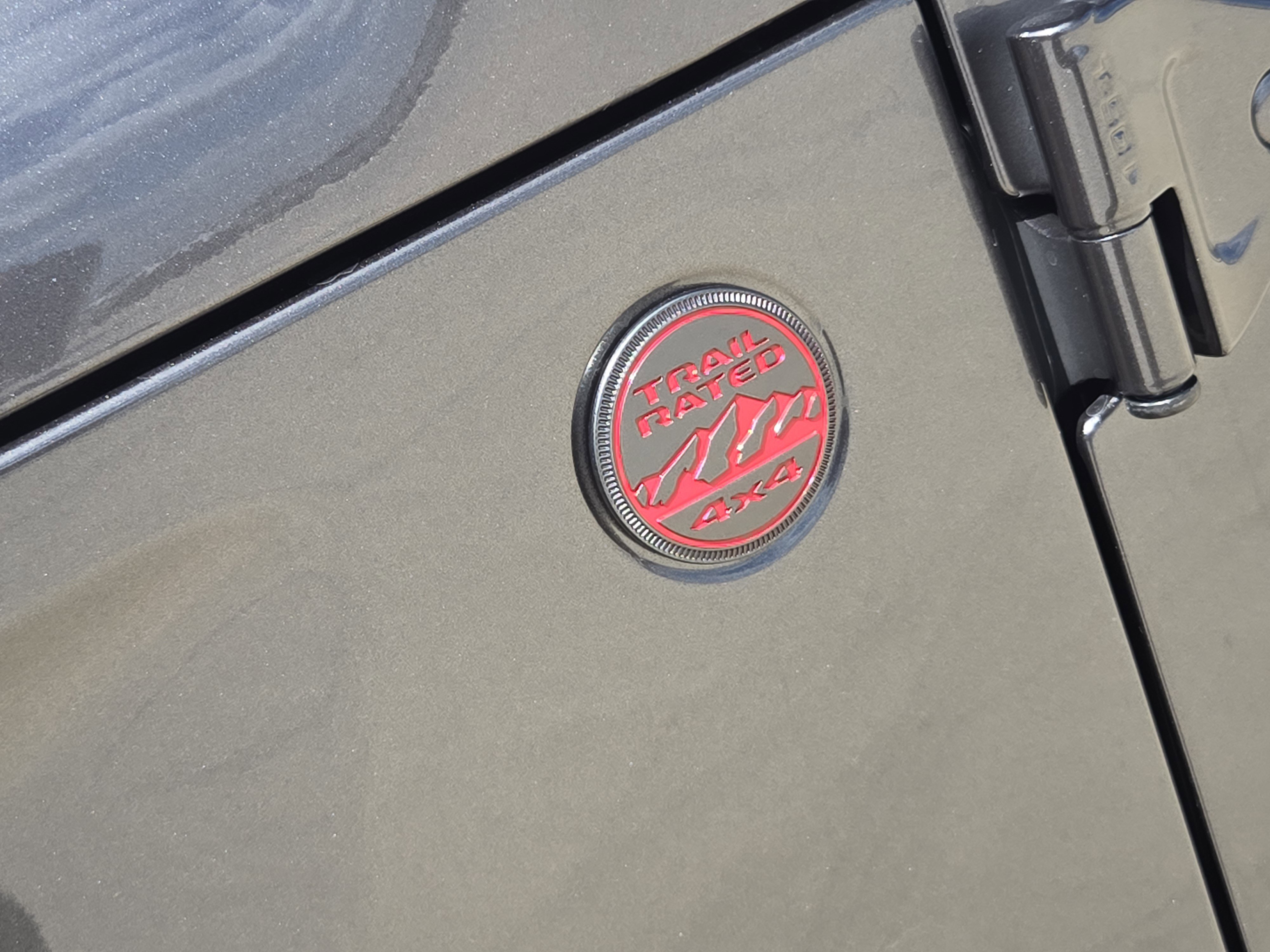 2025 Jeep Gladiator Rubicon - Photo 9