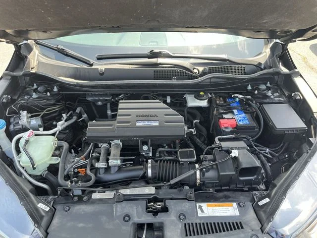 Used 2021 Black Honda EX image 20