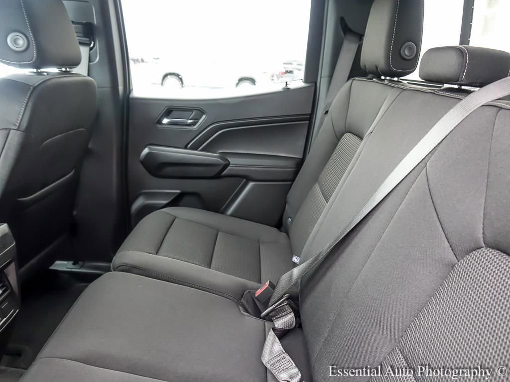 2026 GMC CANYON - Image 9