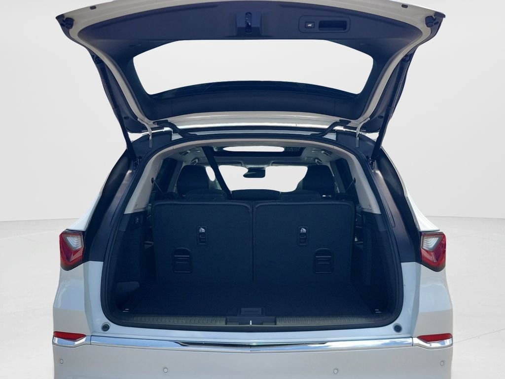 New 2026 Platinum White Pearl Acura Technology Package image 9